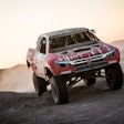Jeff Proctor and Jason LaFortune drove the Honda Ridgeline Baja Truck to a Class 2 victory in last weekend’s Baja 500