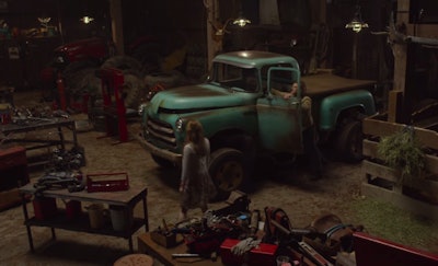 Paramount Pictures “Monster Trucks,” which won’t release until January, is already generating a lot of traffic on social media.