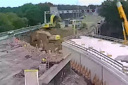 Dutch highway tunnel insertion