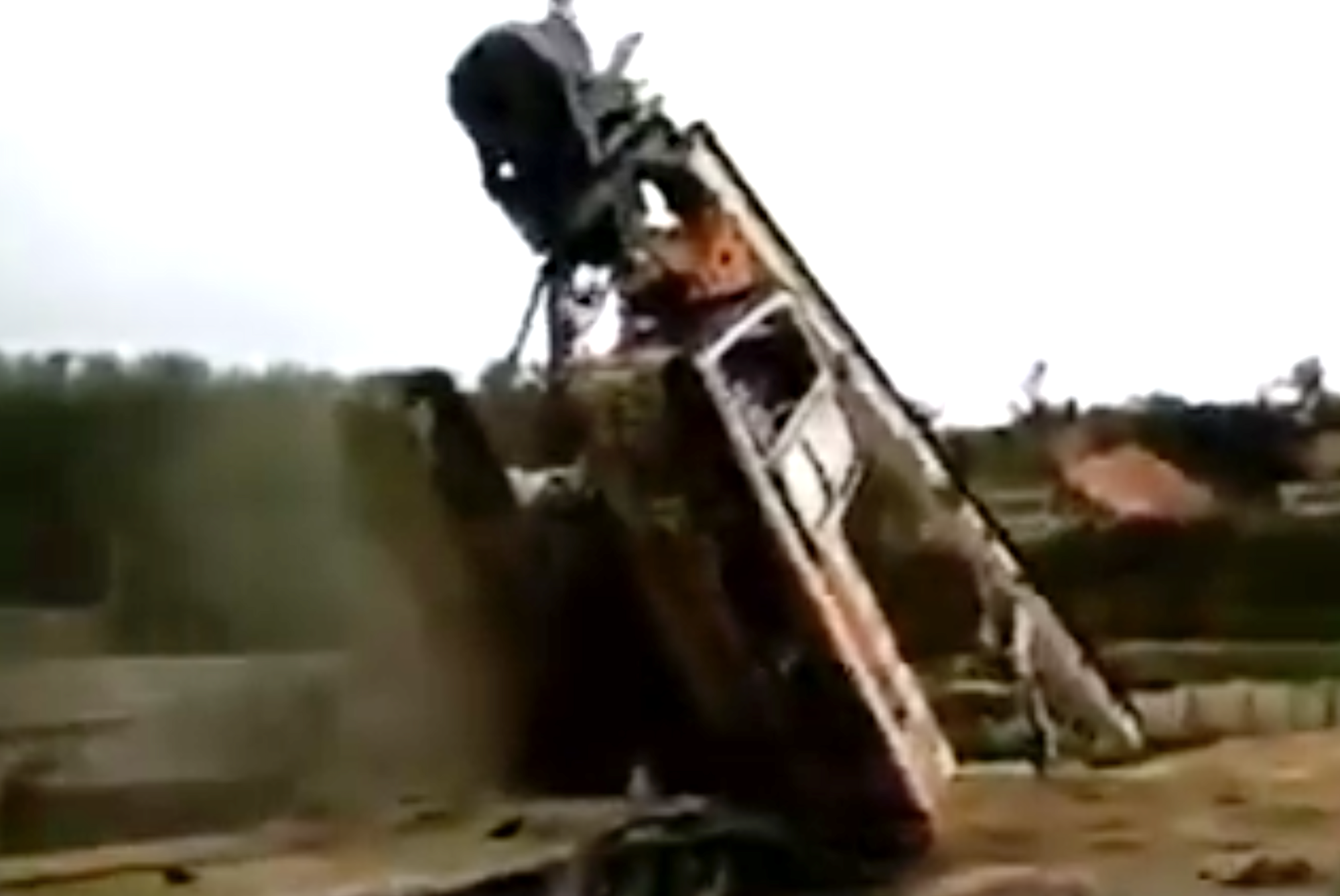 Excavator delimber stand