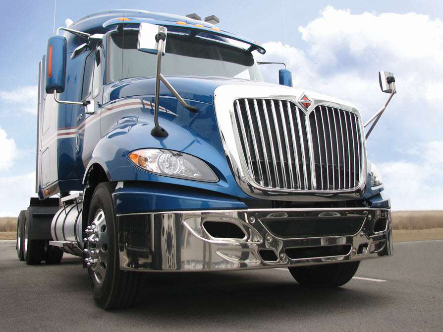 International AERO_CLAD-ProStar