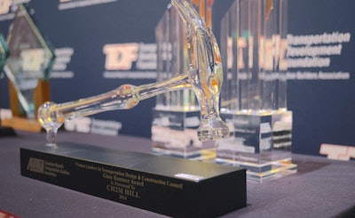 The Glass Hammer Award