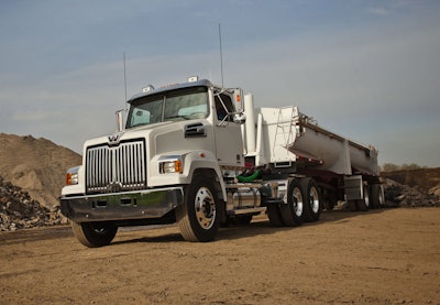 Western Star 4700