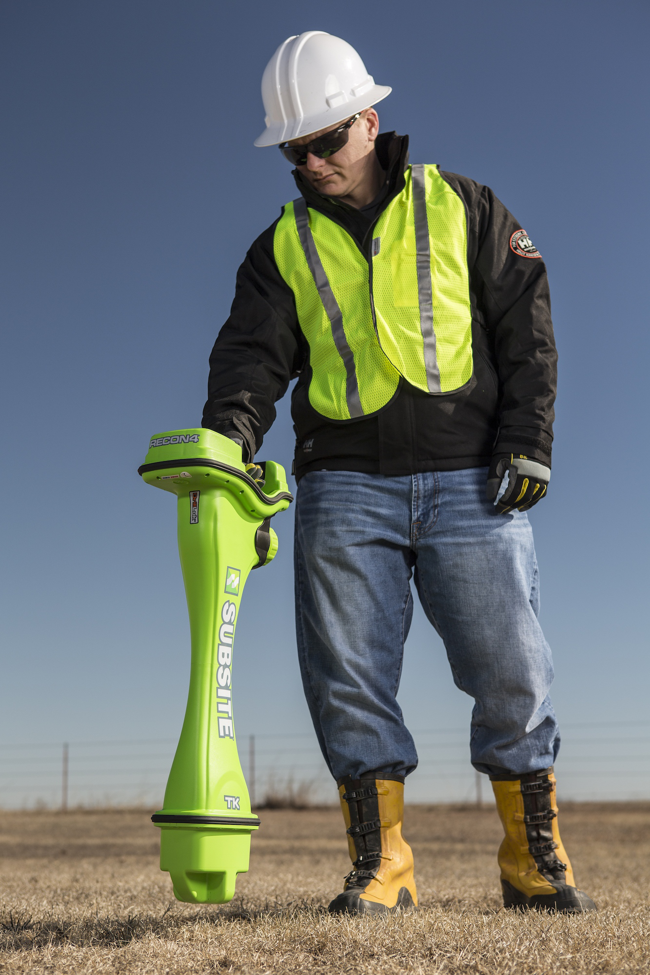 Subsite HDD guidance TK RECON system