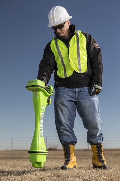 Subsite HDD guidance TK RECON system