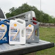 Last week Shell unveiled its new heavy duty diesel engine lube oil products that conform to the API performance standards due to take effect December 1.