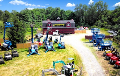 Durante Rentals Brewster location