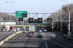 Colorado DOT’s Smart Sign system will be similar to what the Minnesota DOT uses shown here.