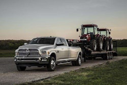 Consumers continue to equate power and fuel efficiency to diesel powered pickups, like this 2016 Ram 3500 which is available with a Cummins 6.7-liter turbo diesel I6 engine.