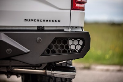 25th Anniversary F150 White 19 7