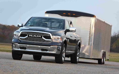 The Diesel Technology Forum is excited about new clean diesel technology in light-duty applications. In its latest report, DTF refers to the Ram 1500 with a 3.0-liter turbo EcoDiesel, which has the highest rated fuel economy of any OEM 1/2-ton pickup at 29 mpg highway.