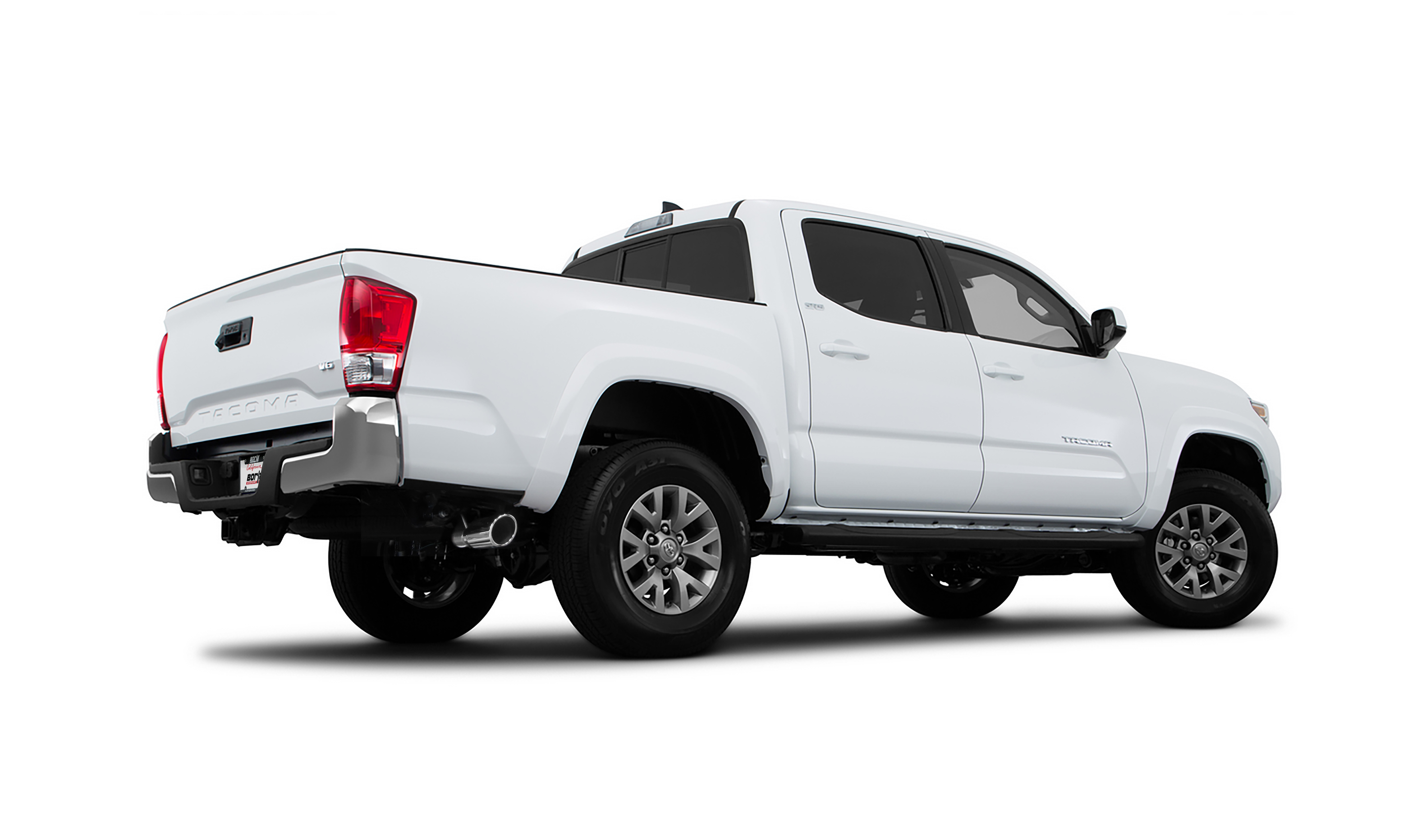 Borla 2016 Toyota Tacoma