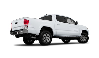 Borla 2016 Toyota Tacoma