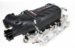 SLP Chevy supercharger