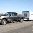 Ford is offering a new back-up guidance system on 2017 Super Duty.
