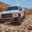The 2017 Ford F-150 Raptor is the first truck that the automaker will be selling in China.