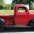 1939 Dodge electric pickup