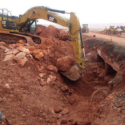 Repairs to U.S. 89A took 53 days to complete. Photo credit: AZDOT