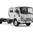 2016 Chevrolet 4500 Low Cab Forward