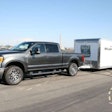 Ford is offering a new back-up guidance system on 2017 Super Duty.