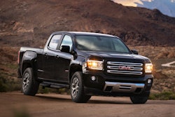 2017 GMC Canyon All Terrain X