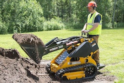 Morbark Boxer 320-Bucket-1