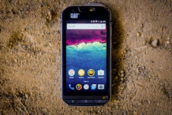 Caterpillar S60 phone review 1