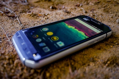 Caterpillar S60 phone review 2