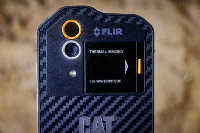 Caterpillar S60 phone review 3