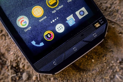 Caterpillar S60 phone review 5