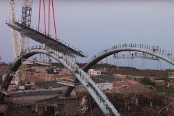 Erques Bridge time-lapse