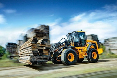 The new JCB 427