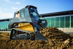 331G compact track loader