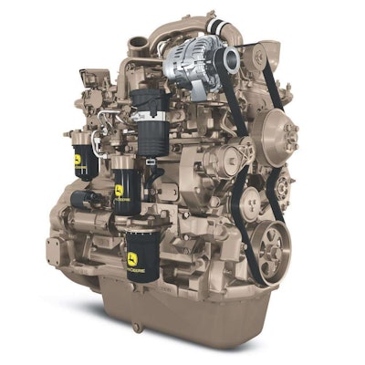 Deere PowerTech PSL 4.5L