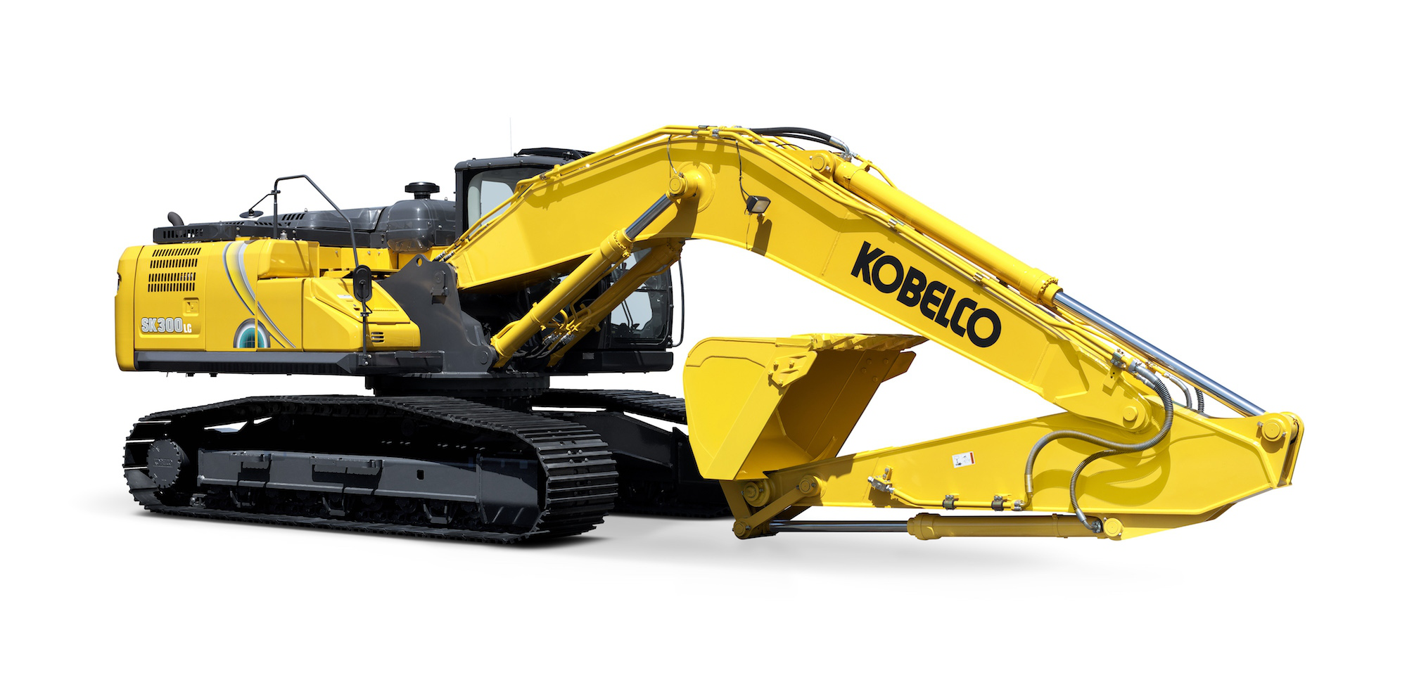 Kobelco SK300LC-10 excavator
