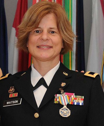 Retired Brig. Gen. Watson