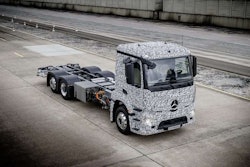 Mercedes-Benz Urban eTruck 4
