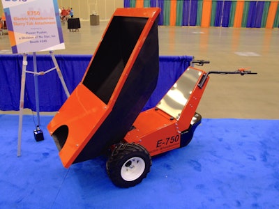 PowerPusher-E-750ElectricWheelbarrow