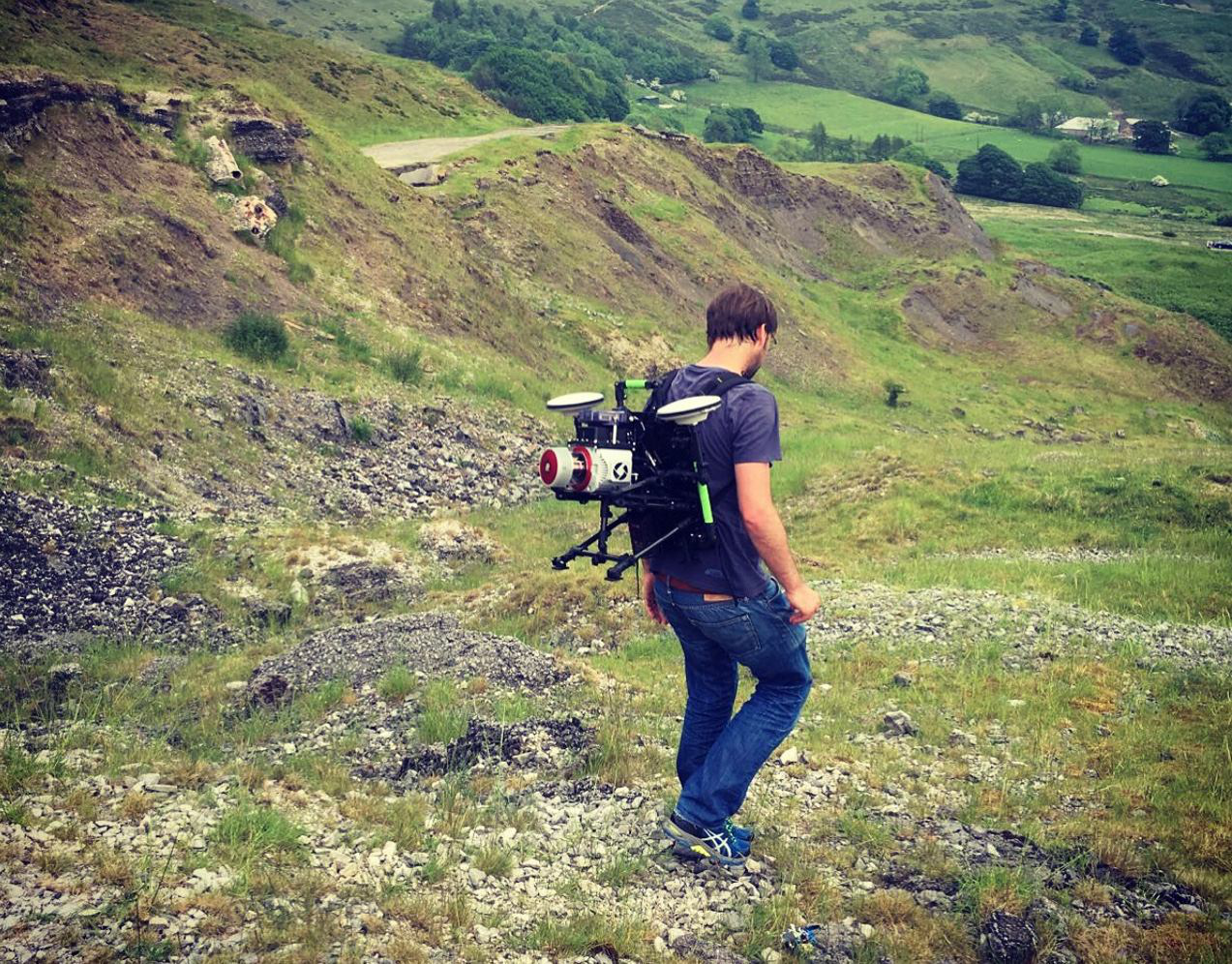 ROBIN - WALK - MamTor