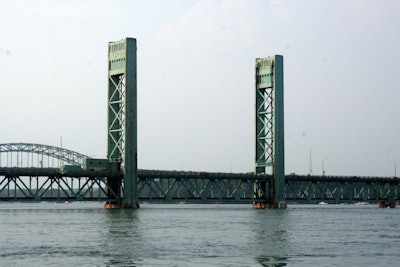 The Sarah Mildred Long Bridge. Photo credit: John Reidy/bridgehunter.com