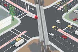 The Rosecrans and Marquardt Ave. intersection grade separation project received a $15 million TIGER grant.