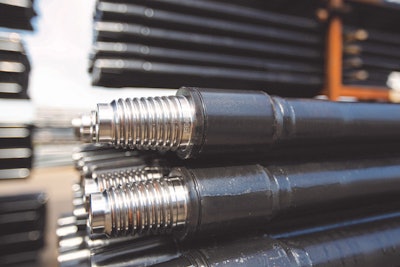 Ditch Witch Stack Power Pipe HD