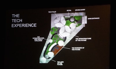 Tech Experience Slide