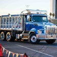 Western Star dump body