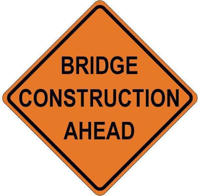 Bridge Construction Ahead 2