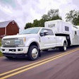 2017 Ford F-450 Super Duty Platinum Crew Cab 4×4