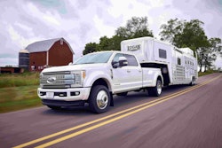 2017 Ford F-450 Super Duty Platinum Crew Cab 4×4