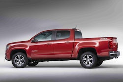 2016 Chevrolet Colorado Z71