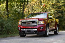 2016 GMC Canyon SLT Diesel