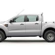 U.S. Special Operations Command (SOCOM) will be obtaining battle-ready global versions of the Ford Ranger. Above is a 2016 Ford Ranger 4X4 sold in Europe.